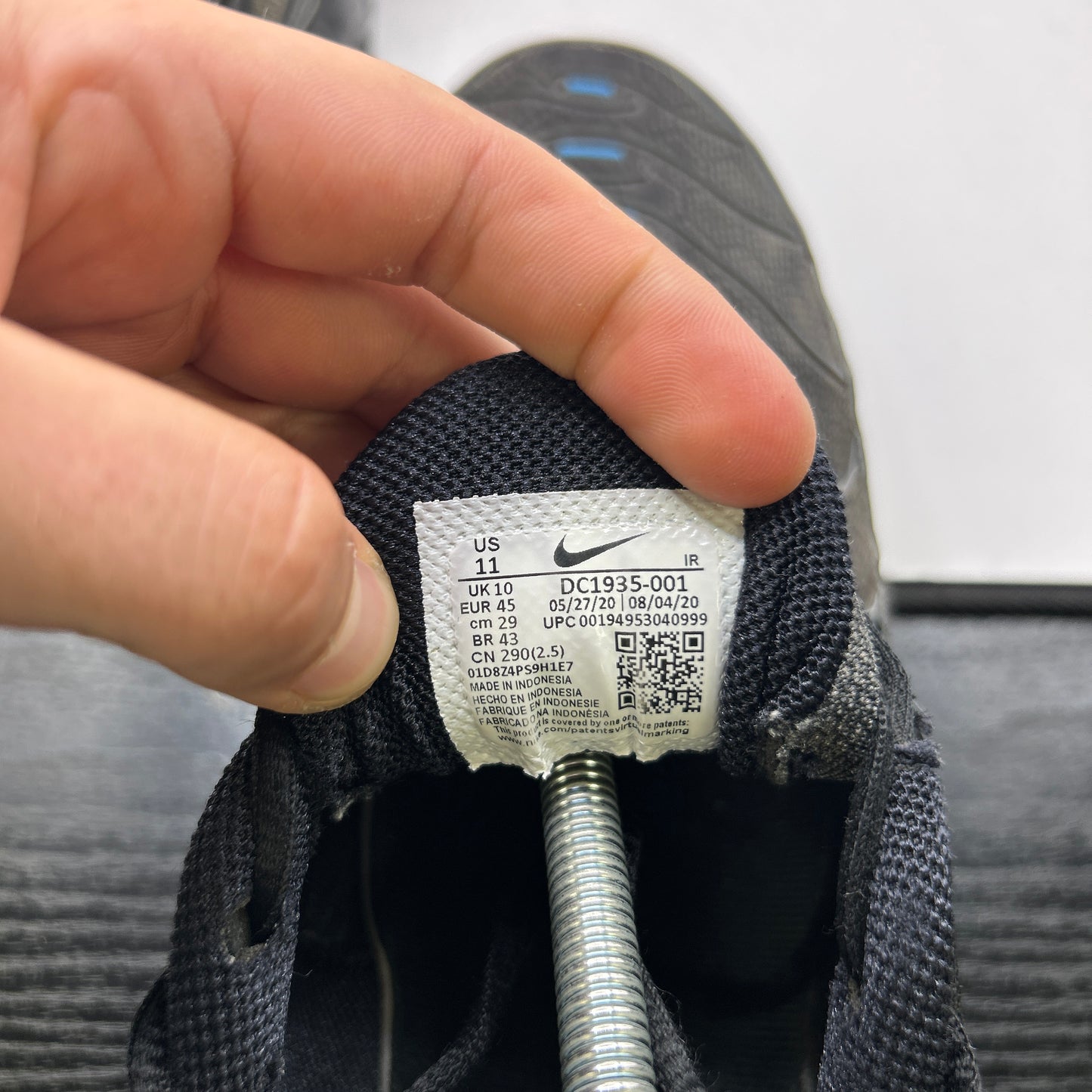 Nike Hex Tn (UK 10)