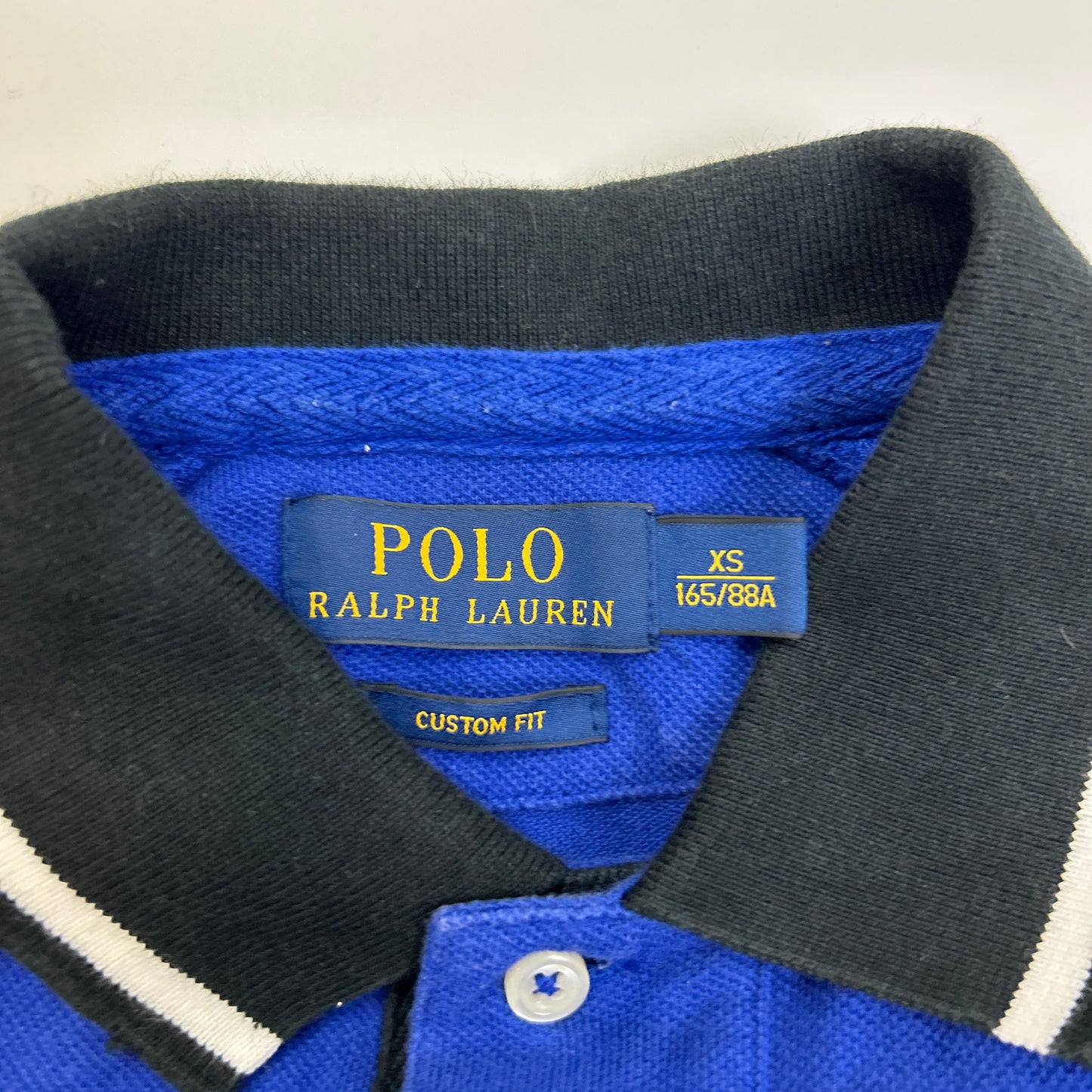 Ralph Lauren Italia Polo (XS)