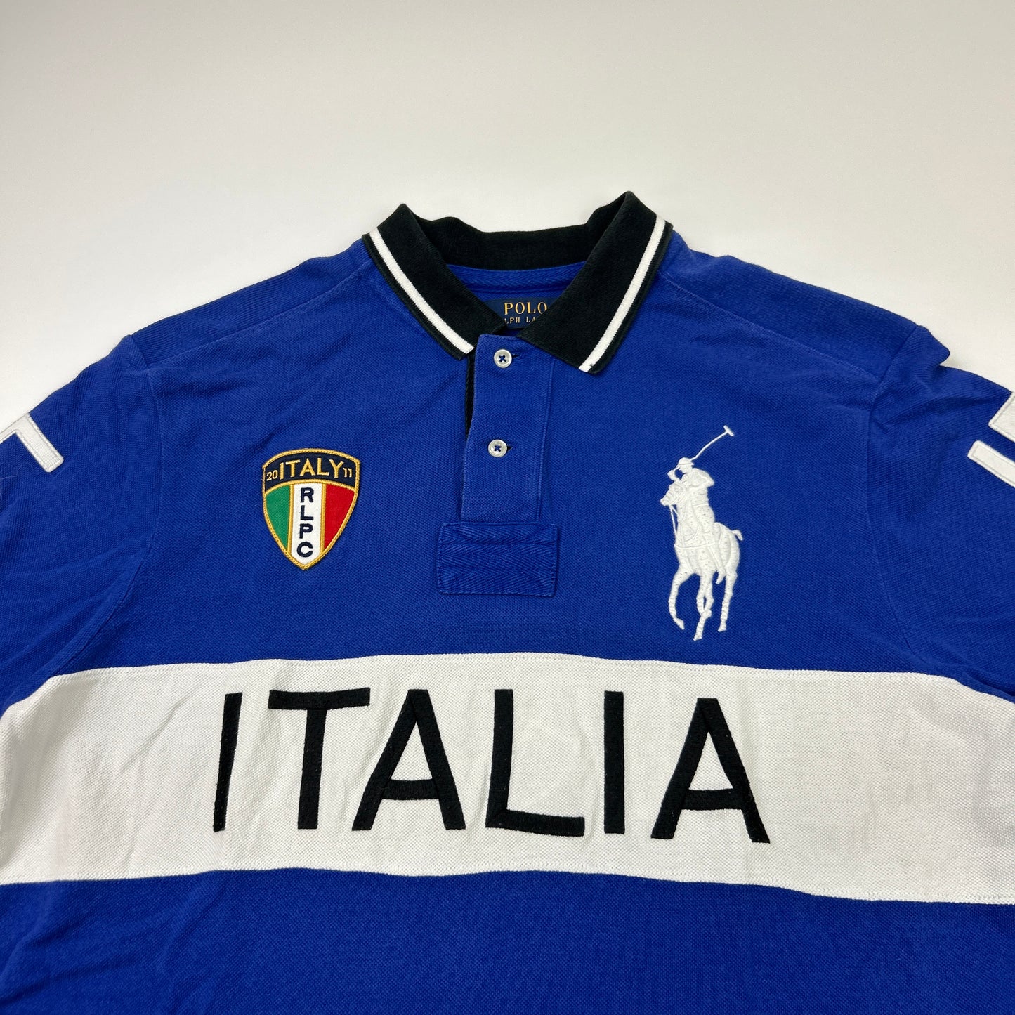 Ralph Lauren Italia Polo (L)