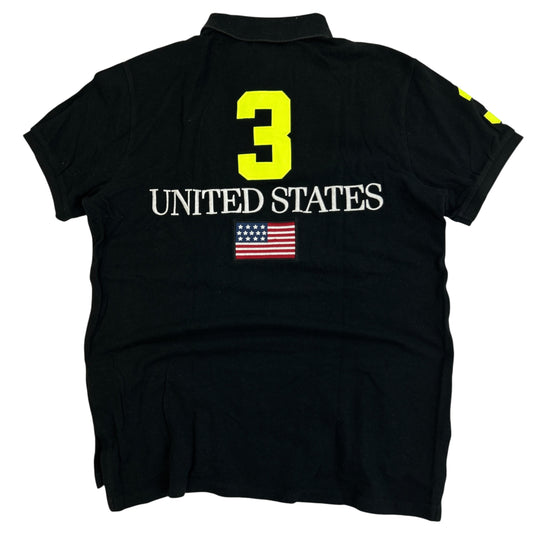 Ralph Lauren USA Polo (L)