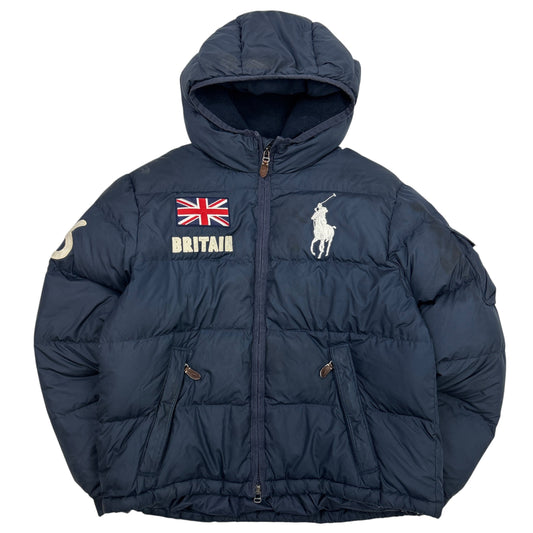 Ralph Lauren UK Puffer (XL)