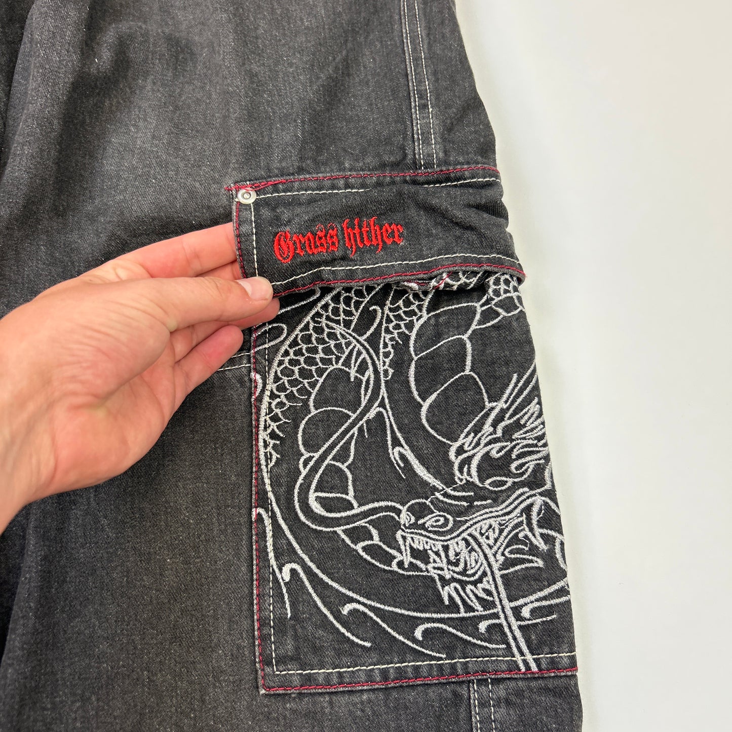 Cross Hither Jeans (32)