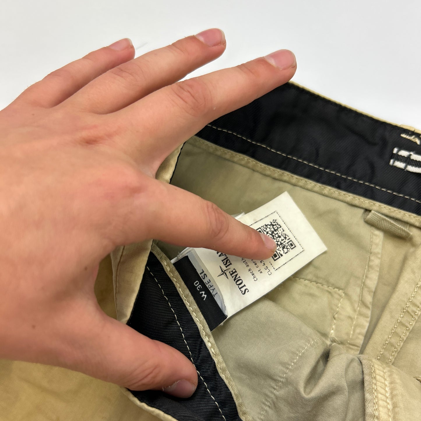 Stone Island Shorts (30)