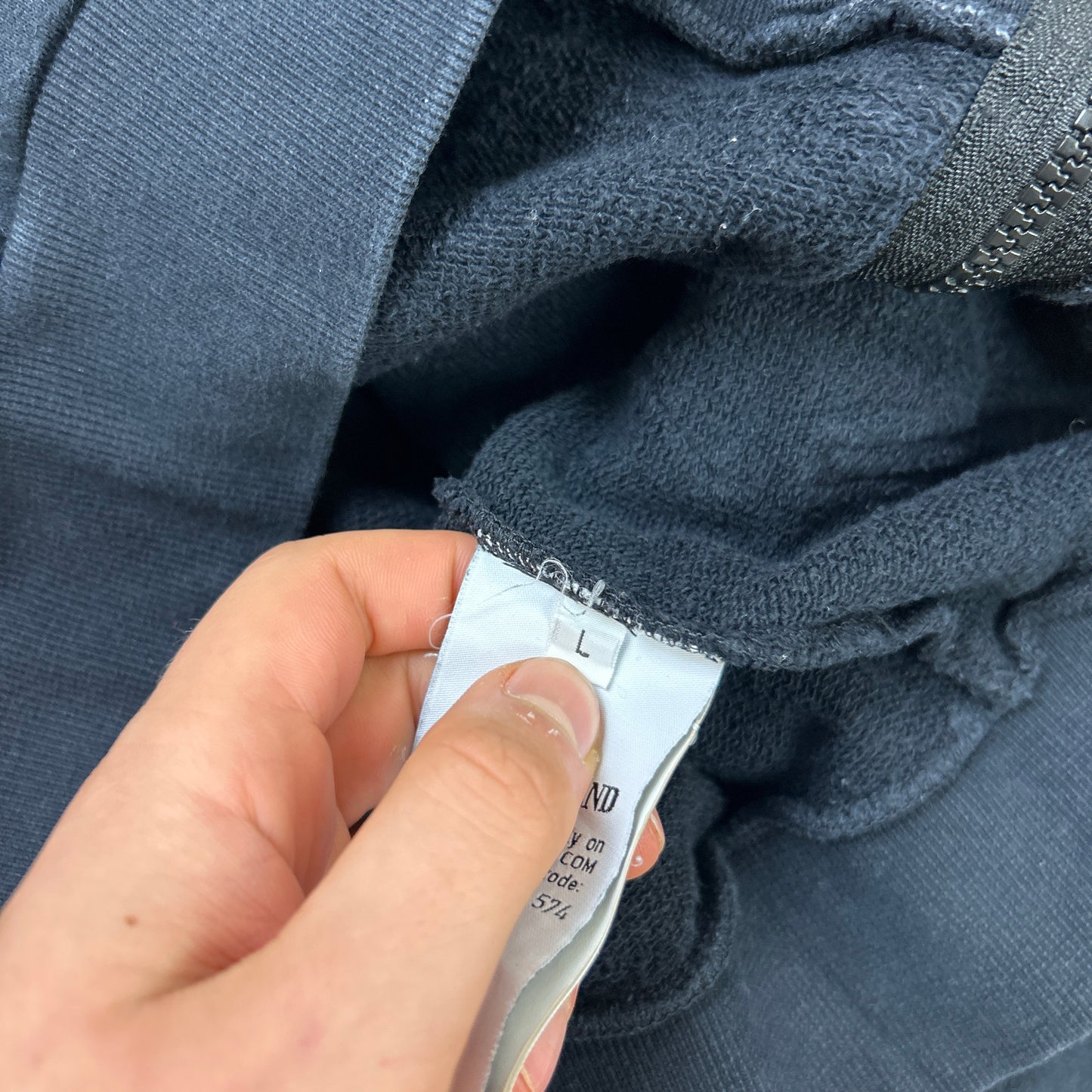 Stone Island Hoodie (L)