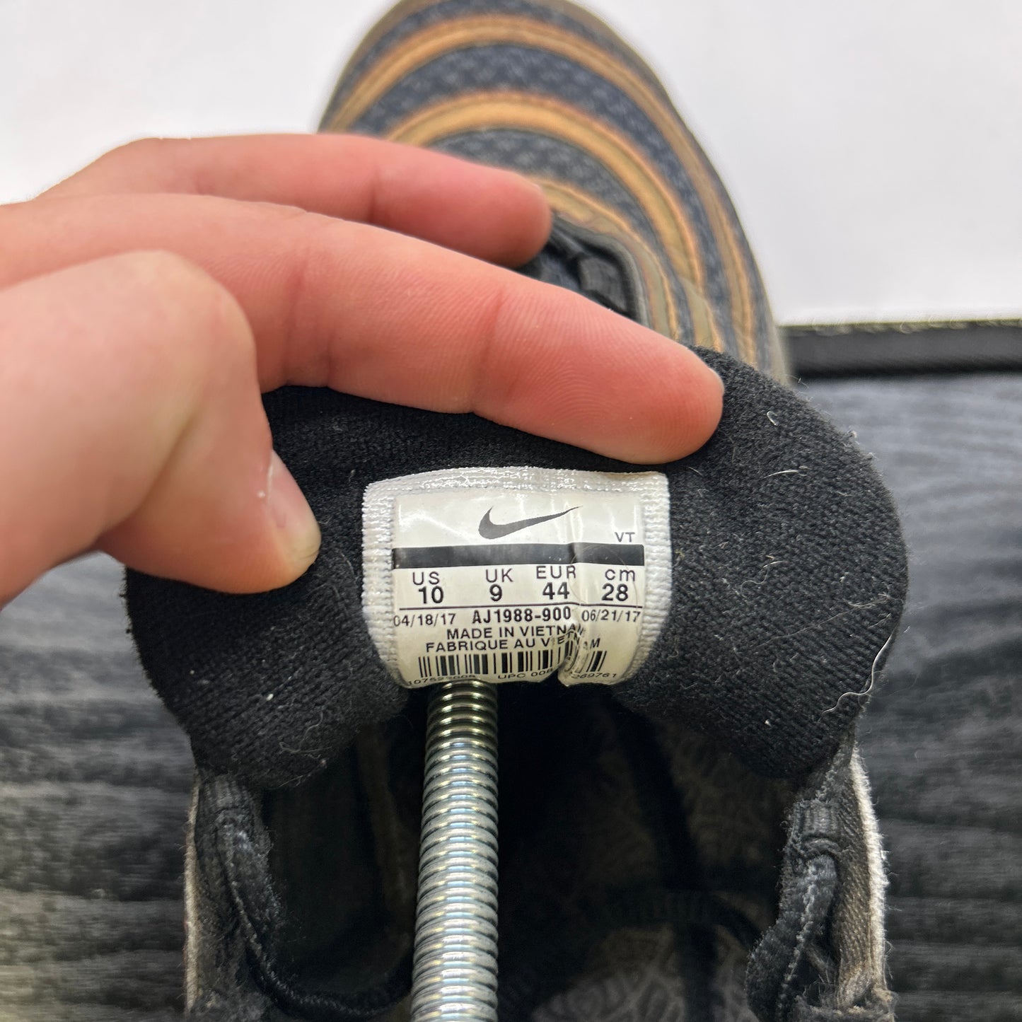 Nike Skepta 97s (UK 9)