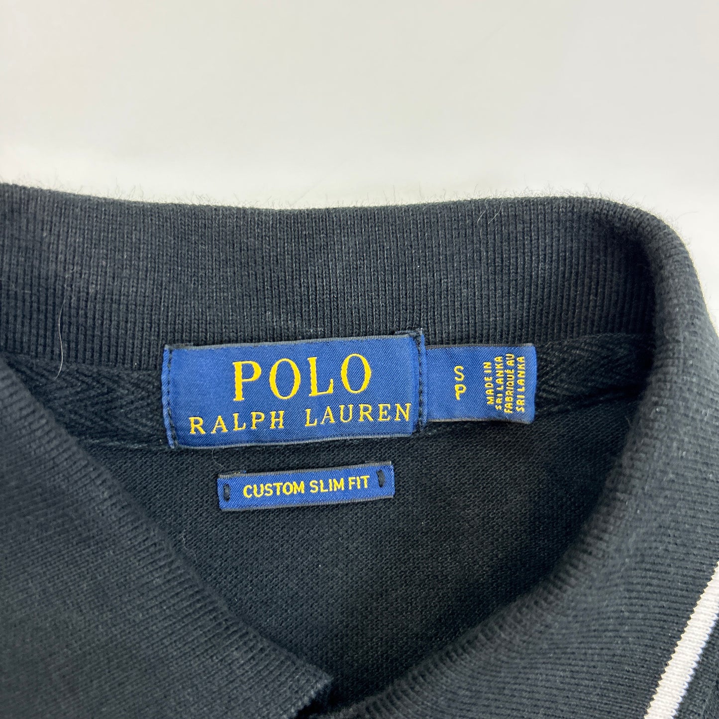 Ralph Lauren Dubai Polo (S)