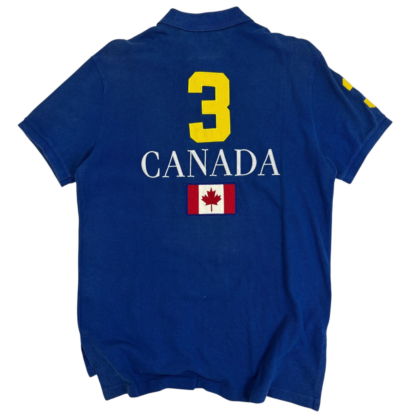 Ralph Lauren Canada Polo (M)