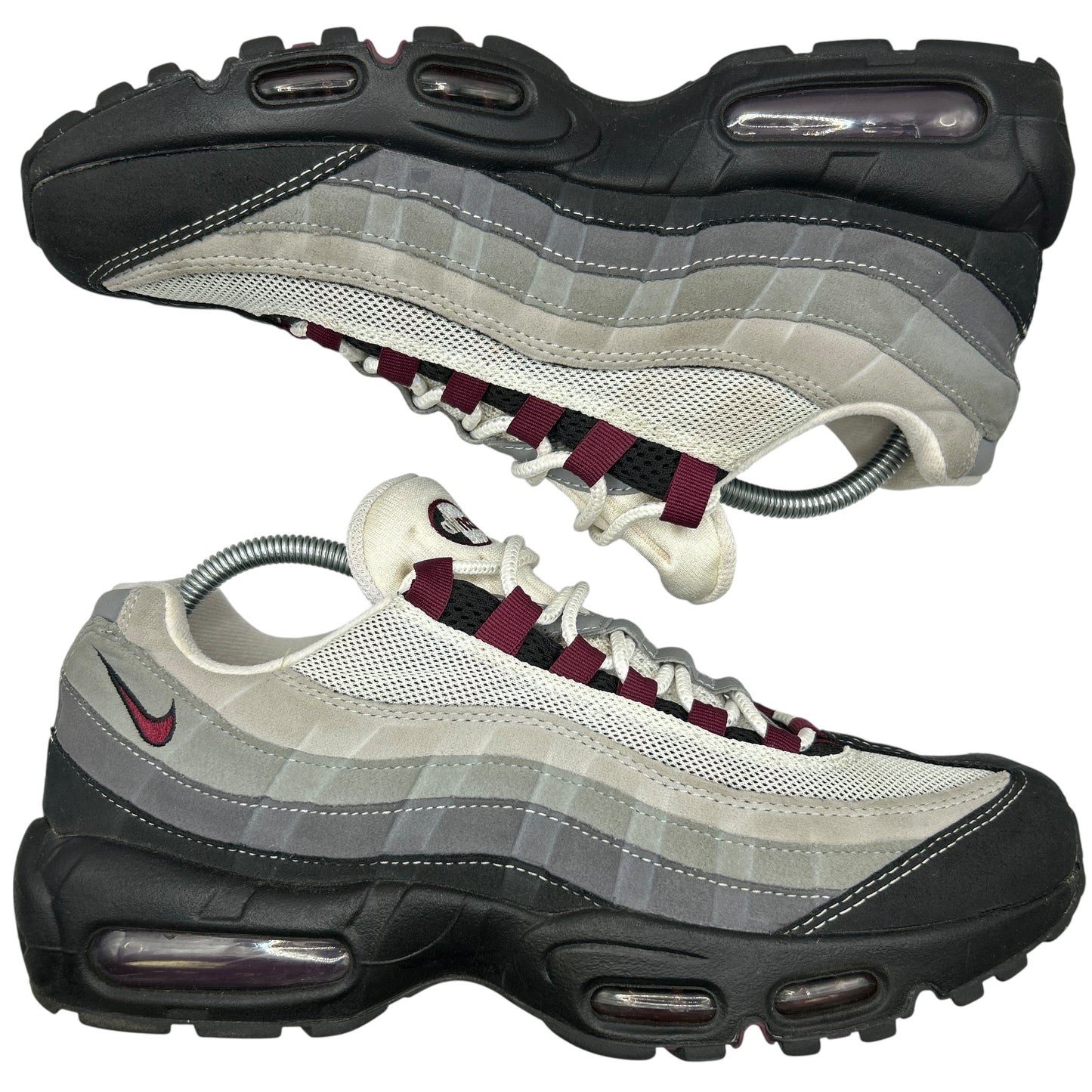 Nike Beetroot 95s (UK 8.5)