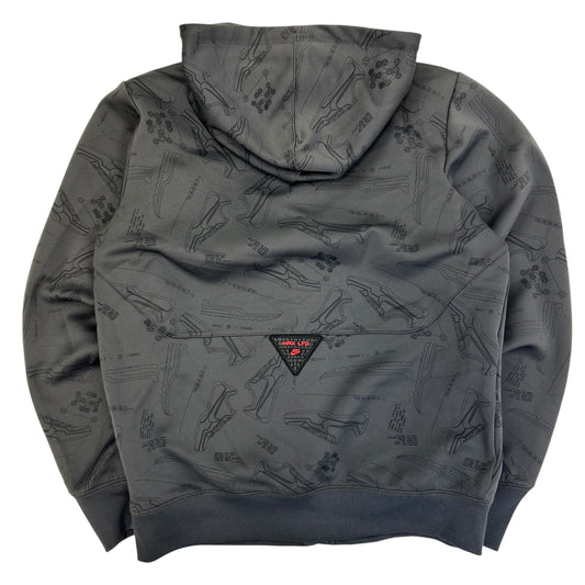 Nike Max Ltd Hoodie (S)