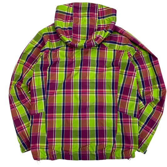 Columbia Plaid Jacket (S)