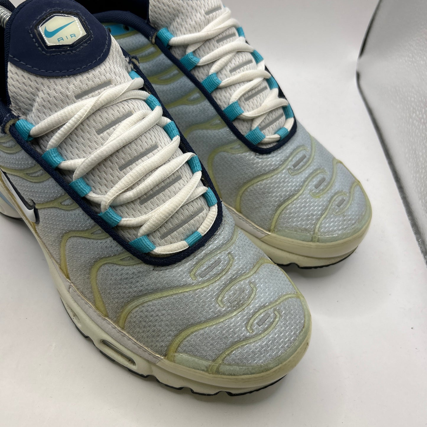 Nike Psychic Blue Tn (UK 8)