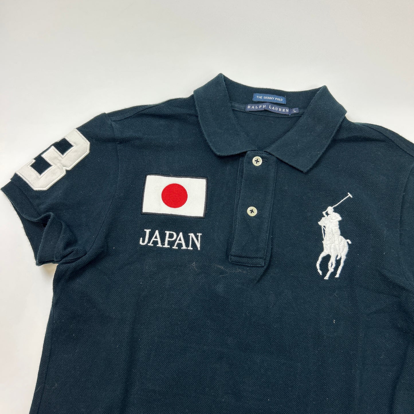 Ralph Lauren Japan Polo (XS)