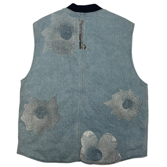 Supreme Nate Lowman Vest (L)