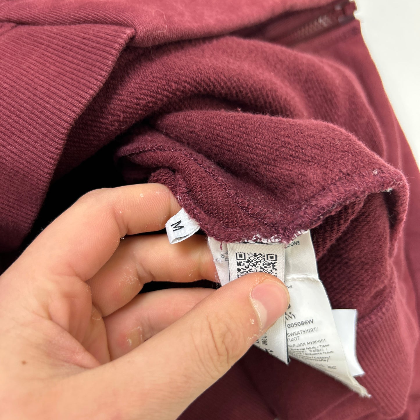 CP Company Goggle Hoodie (M)