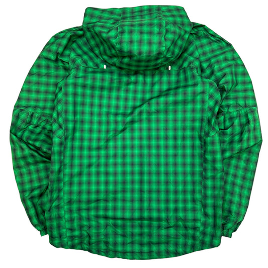 Nike Plaid Jacket (S)