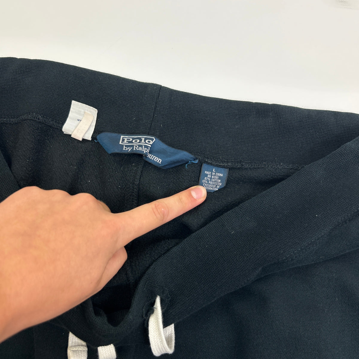 Ralph Lauren Joggers (L)