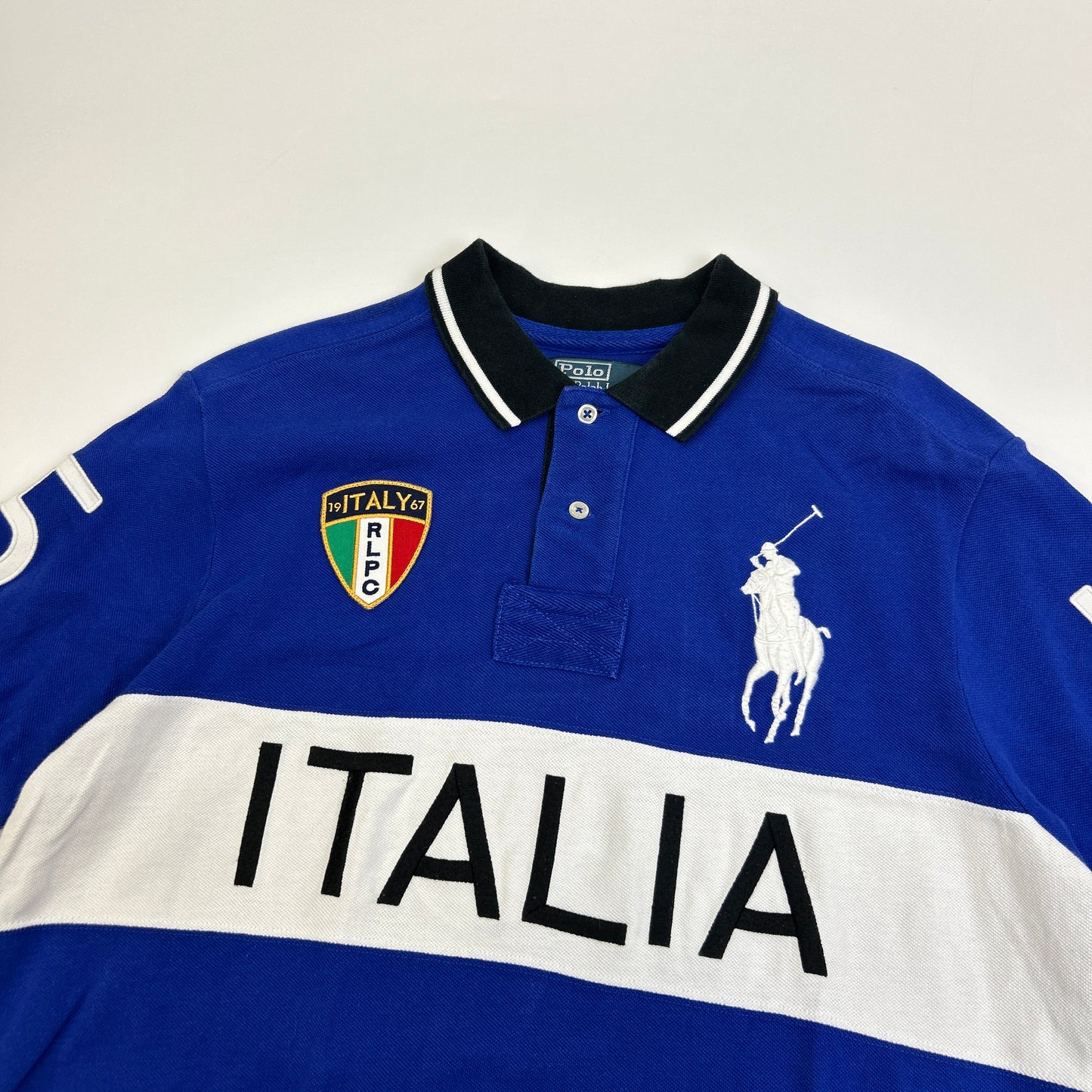Ralph Lauren Italia Polo (L)