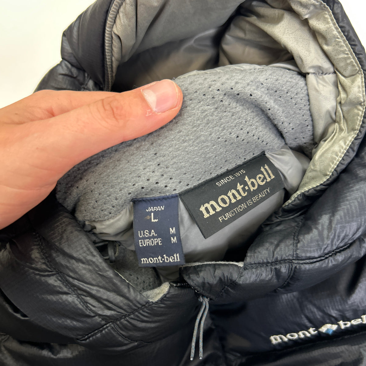 Montbell Puffer (M)