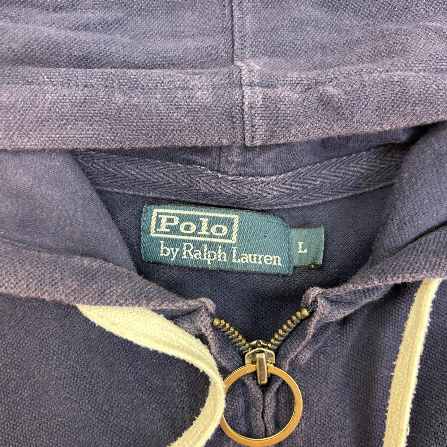 Ralph Lauren Hoodie (L)