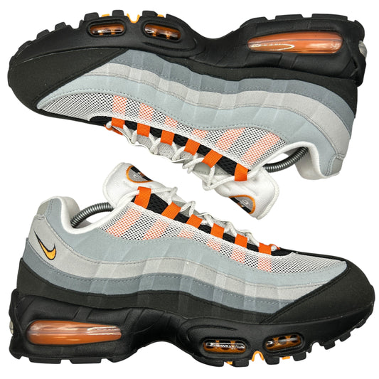 Nike Mandarin Big Bubble 95s (UK 10)