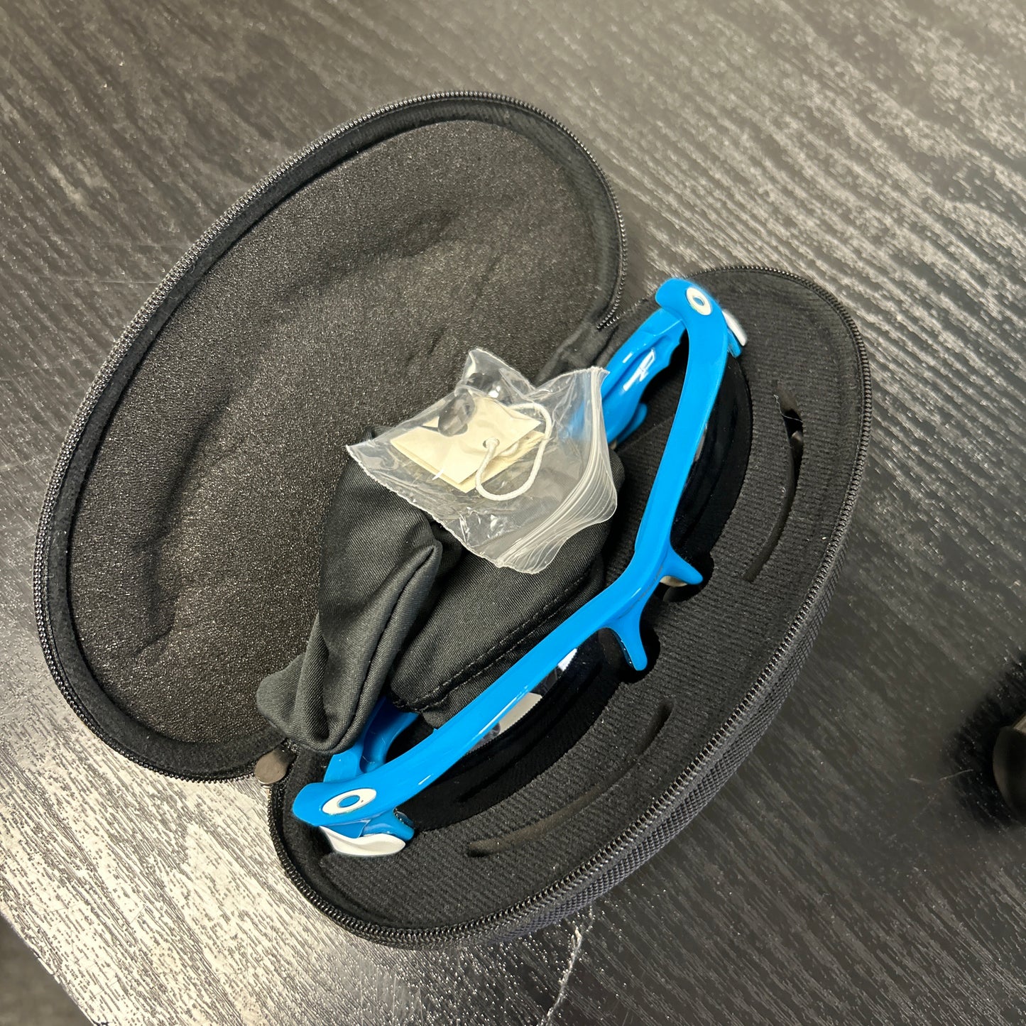 Oakley Fast Jacket Sunglasses