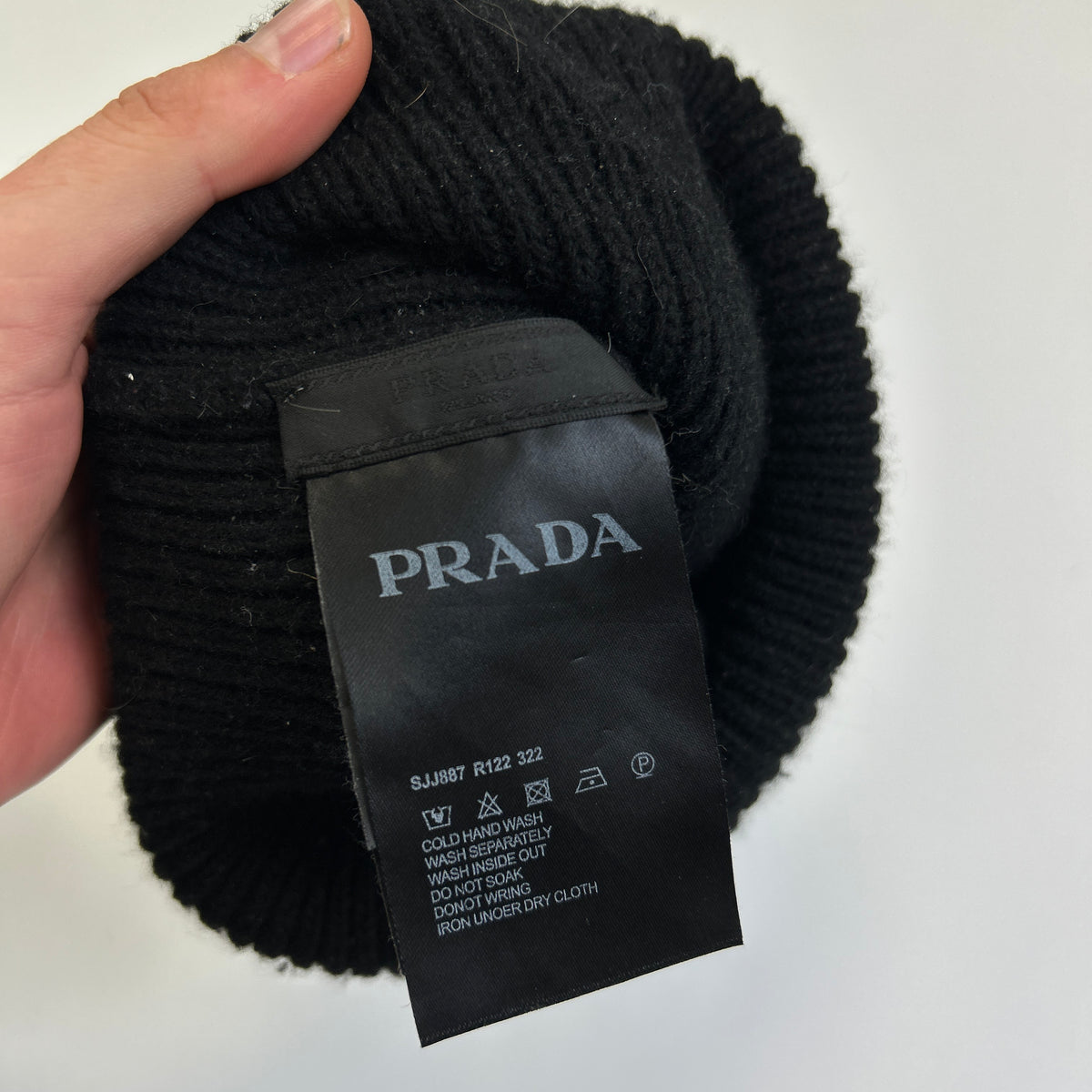 Prada Beanie