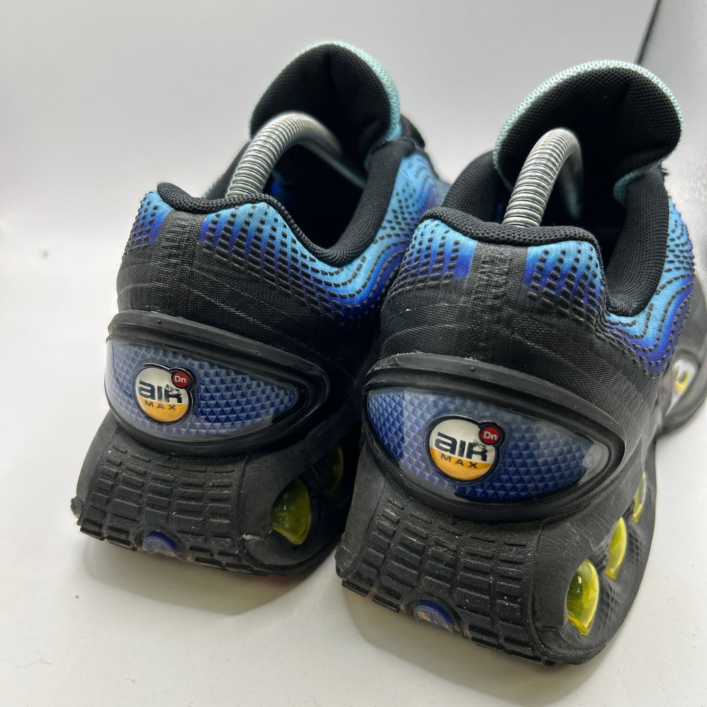 Nike Sky Blue Chamois DN (UK 8)