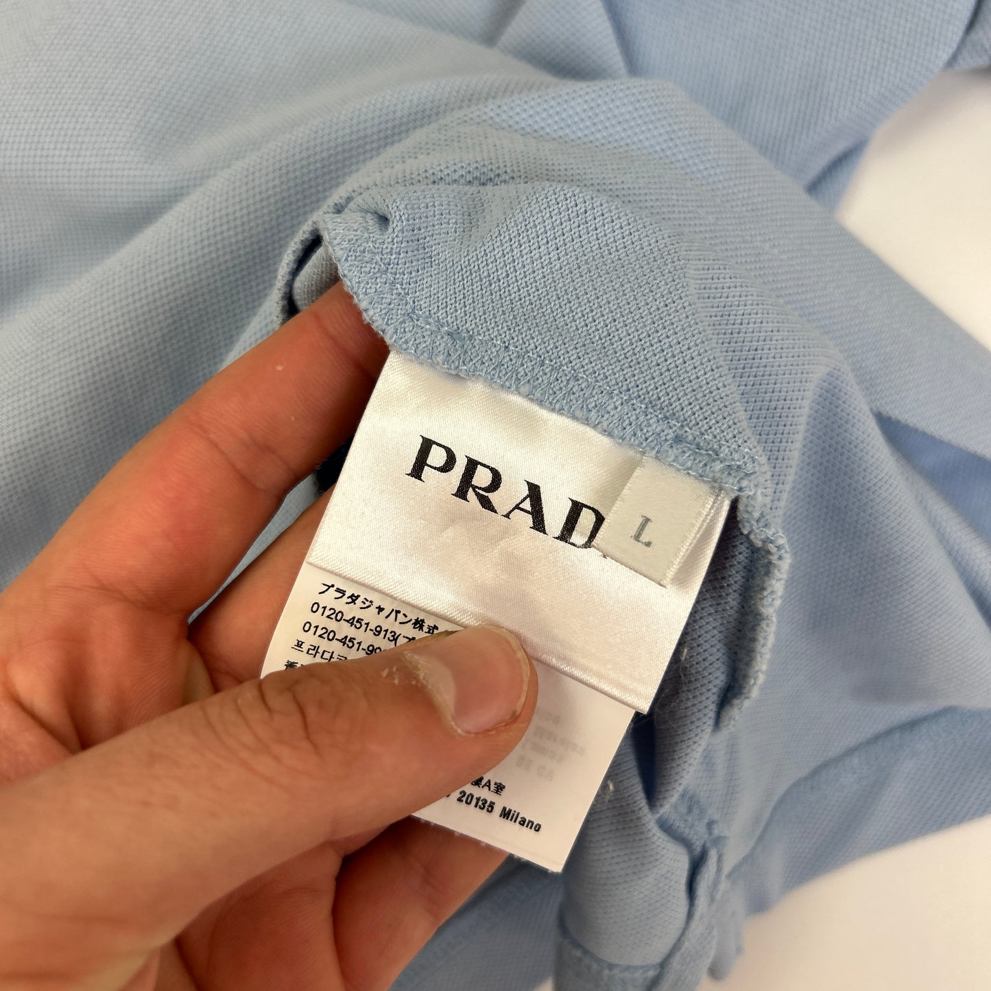 Prada Sport Polo (M)