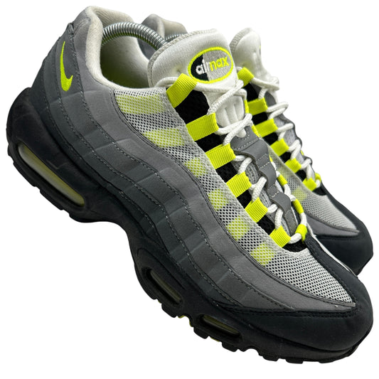 Nike Neon 95s (UK 8.5)