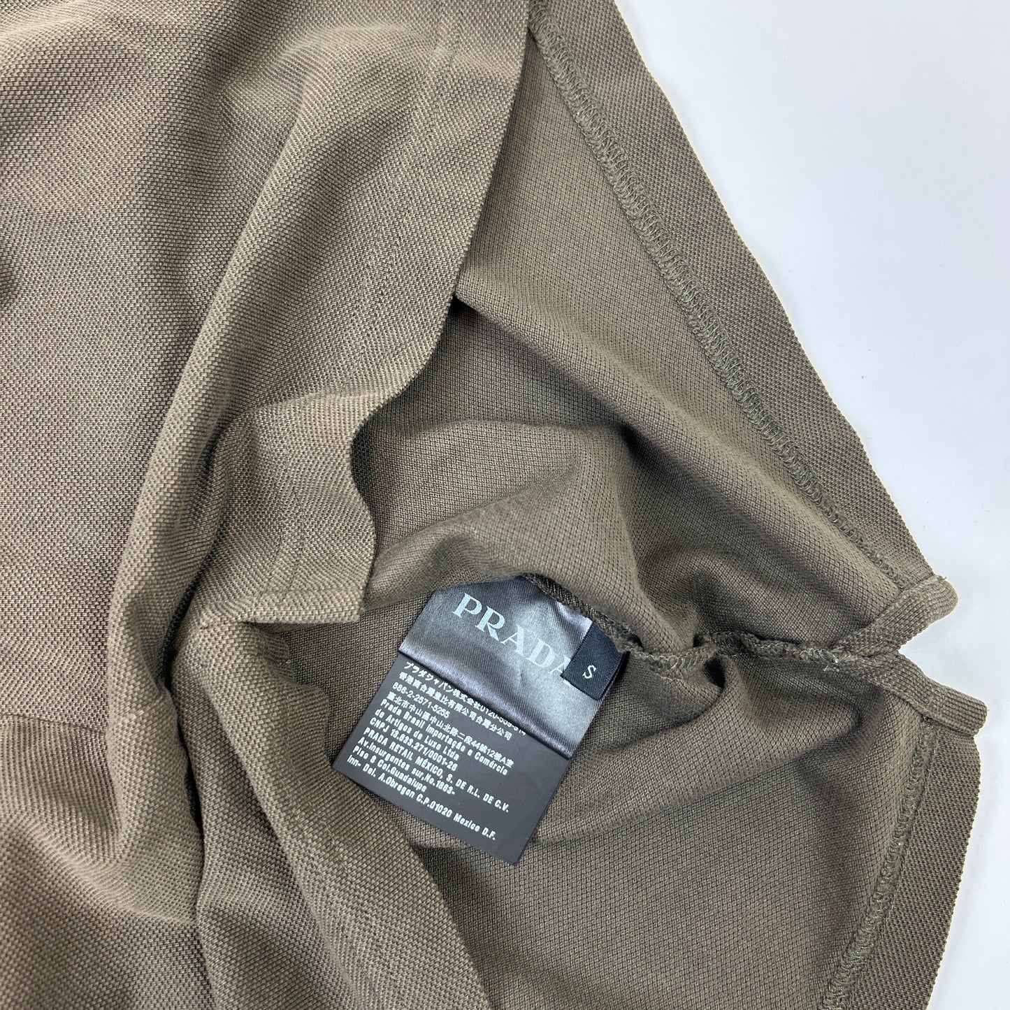 Prada Sport Polo (S)