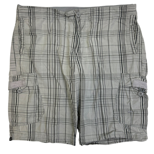 Nike Plaid Shorts (XL)