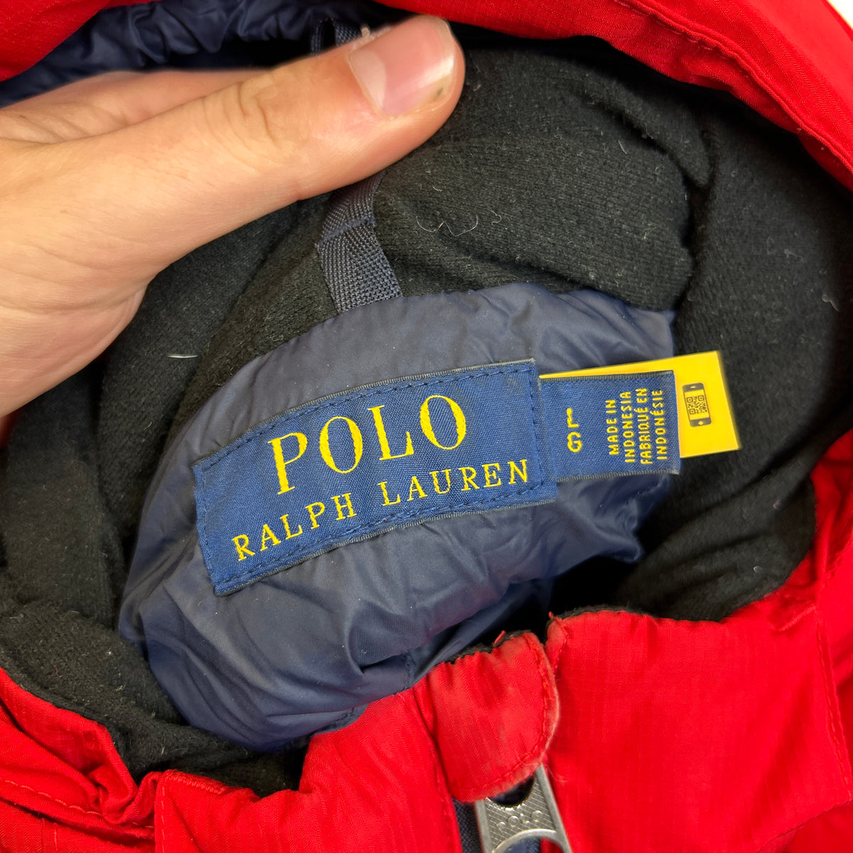 Ralph Lauren Puffer (L)