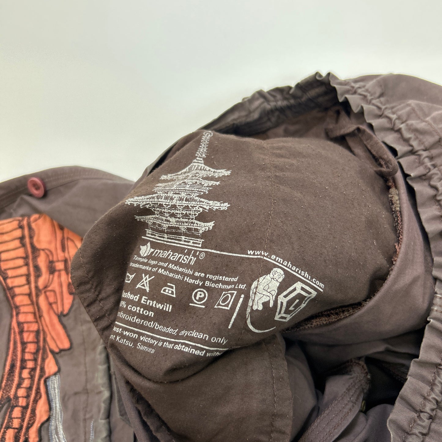 Maharishi Snopants (L)