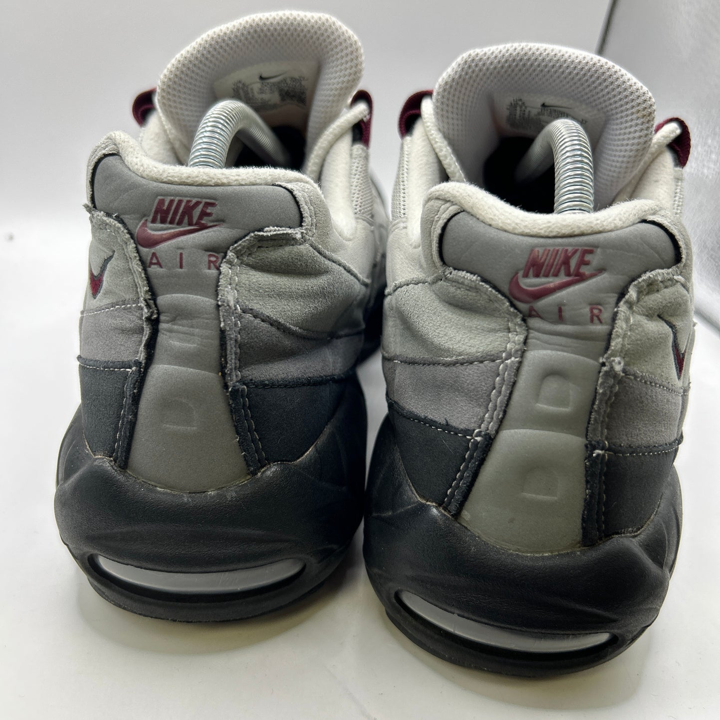 Nike Beetroot 95s (UK 9.5)