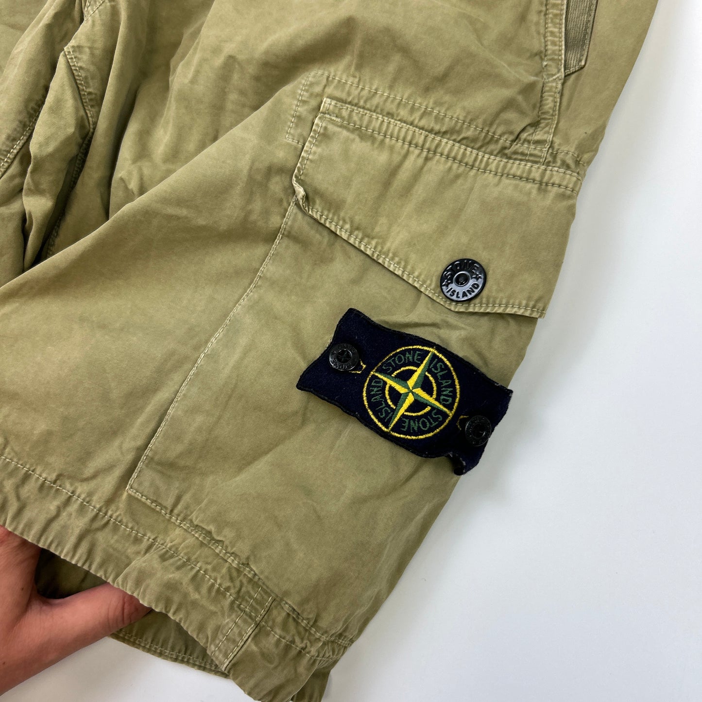 Stone Island Shorts (36)