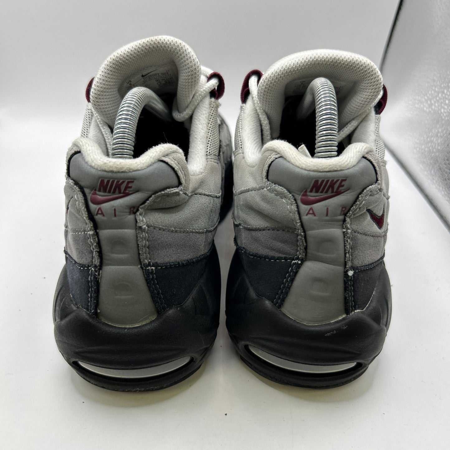 Nike Beetroot 95s (UK 7)