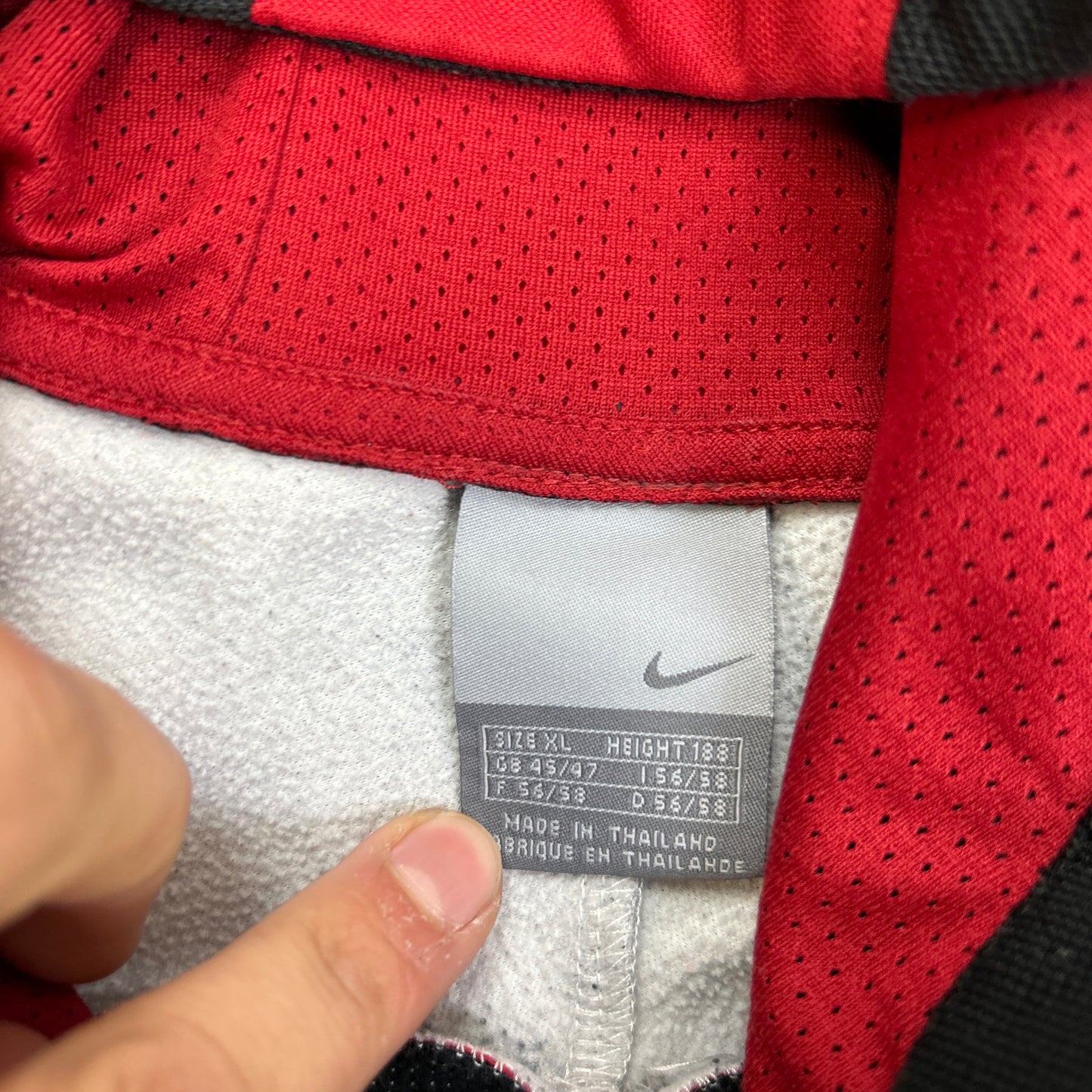 Nike Tn ‘Laser Swirl’ Hoodie (XL)