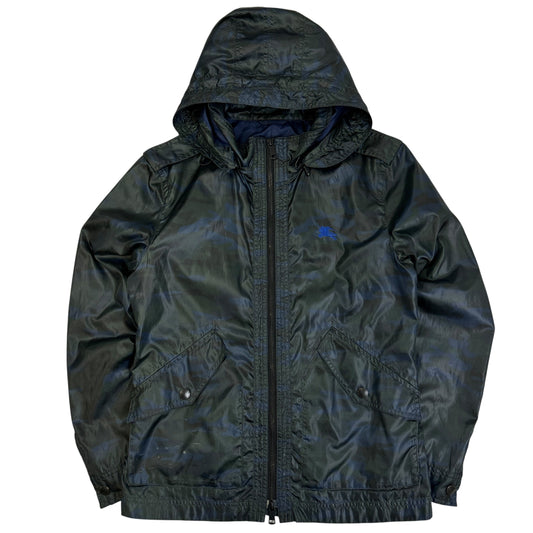 Burberry Camo Nylon Jacket (L)