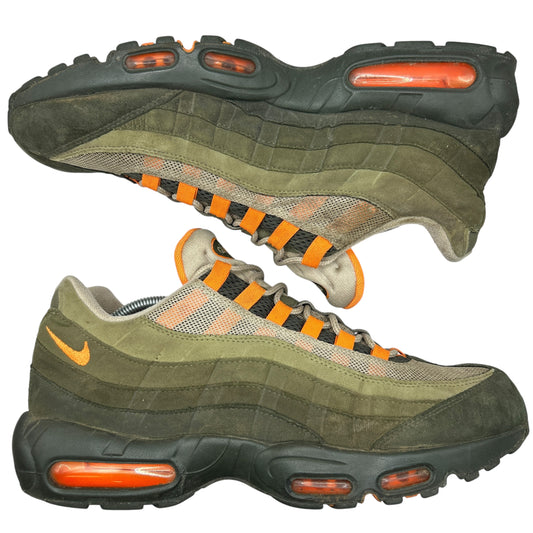Nike Neutral Olive 95s (UK 11)
