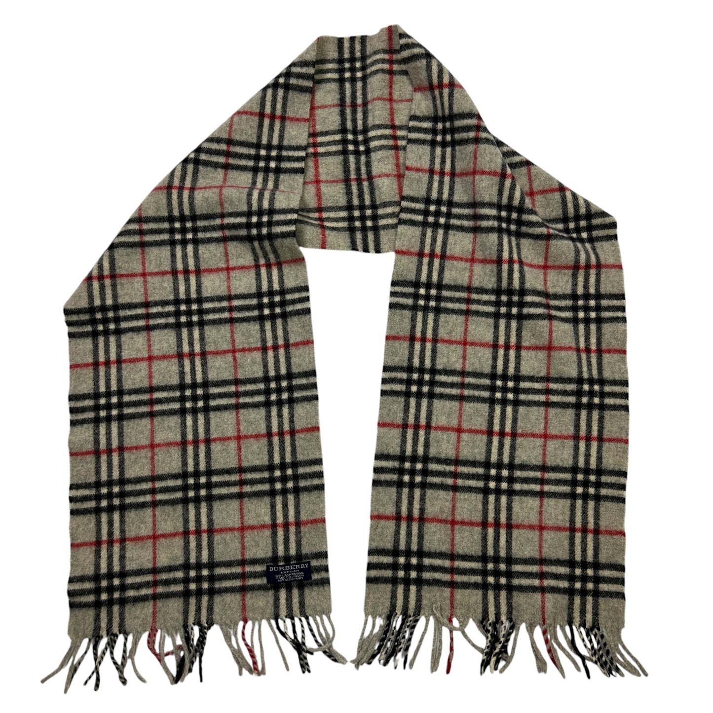 Burberry Scarf