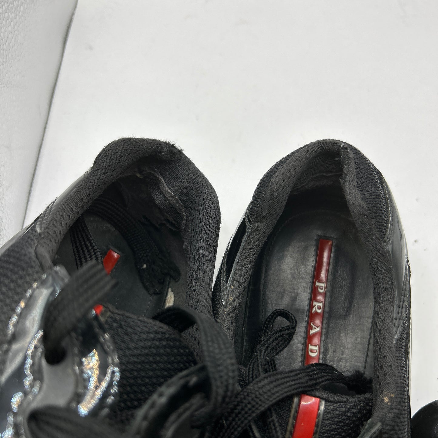 Prada American Cups (UK 12.5)