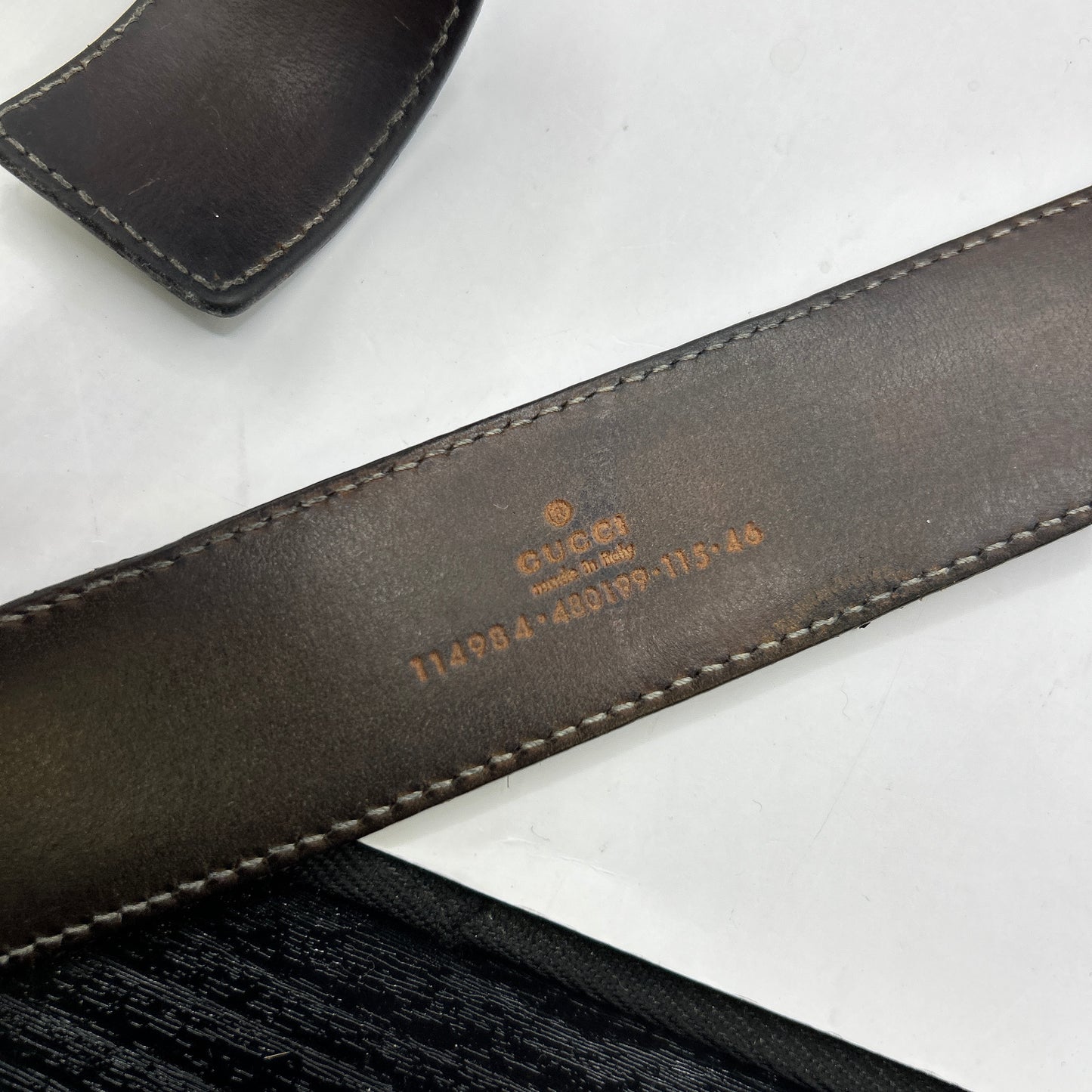 Gucci Belt