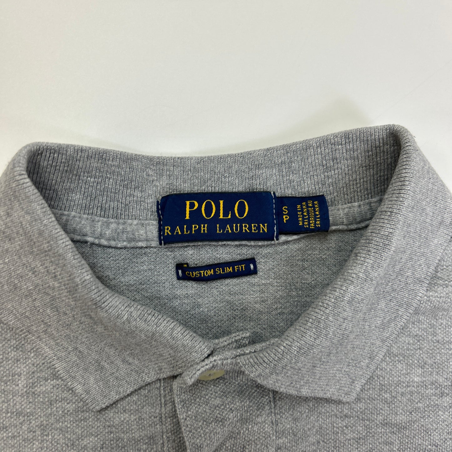 Ralph Lauren Polo (S)
