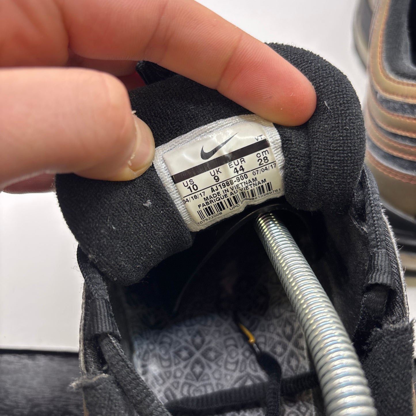 Nike Skepta 97s (UK 9)
