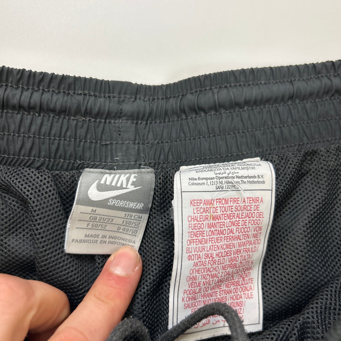 Nike Air Track Pants (M)