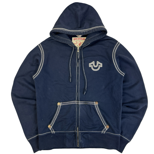 True Religion Hoodie (M)