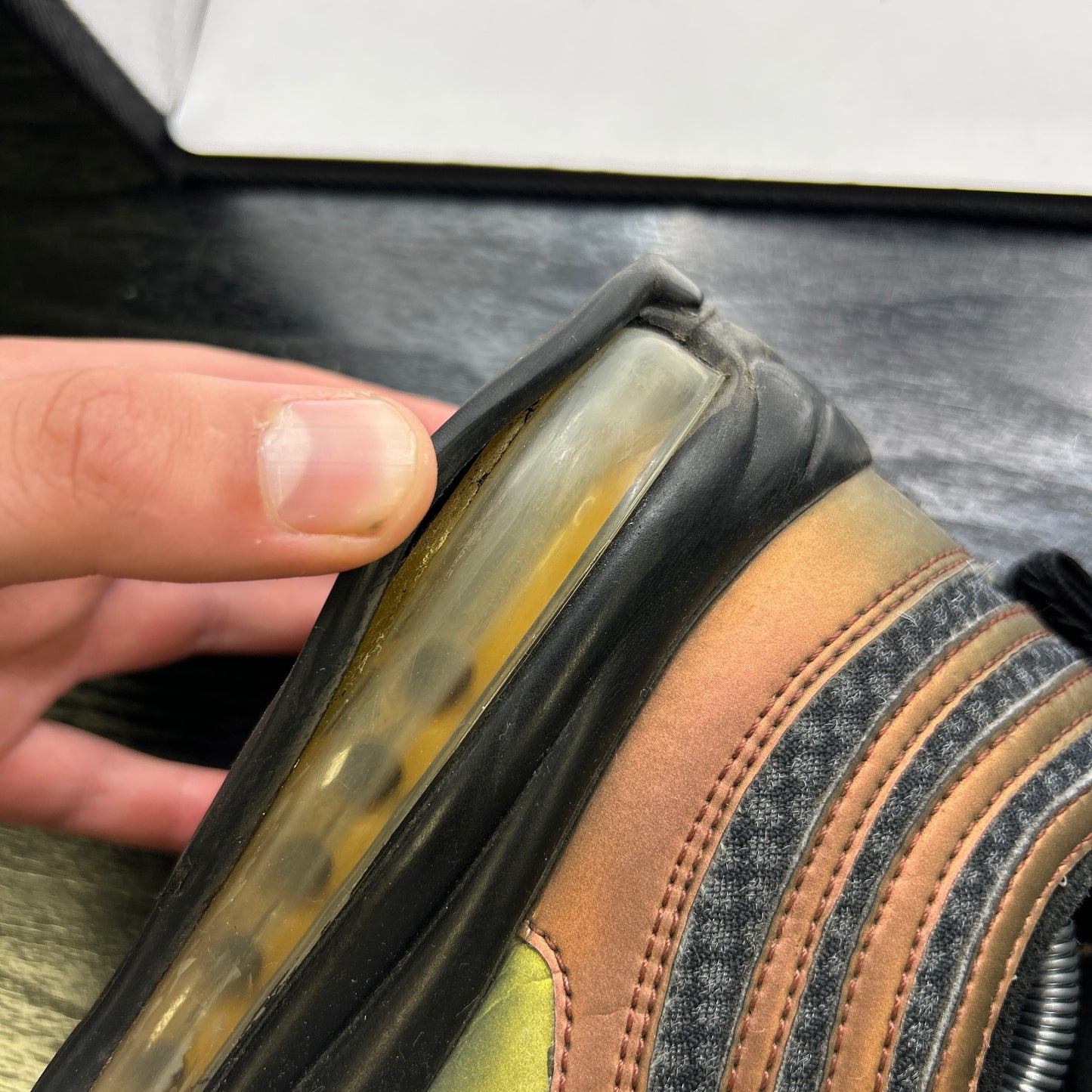 Nike Skepta 97s (UK 8.5)