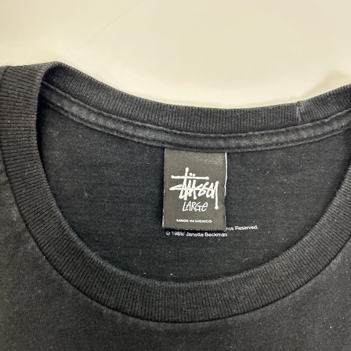 Stussy MTV T-Shirt (L)