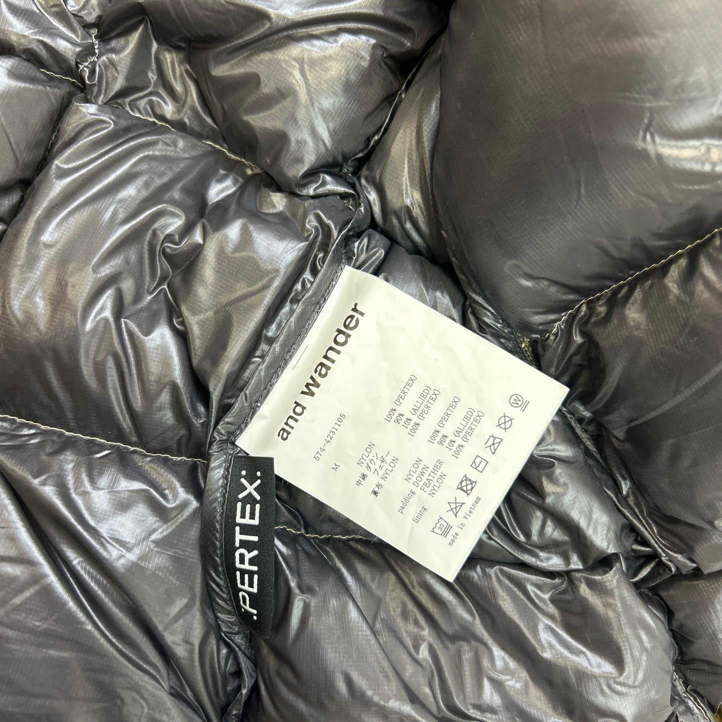 And Wander Puffer (M)