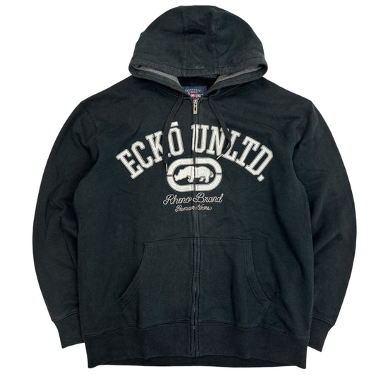 Ecko Zip Up Hoodie (XL)